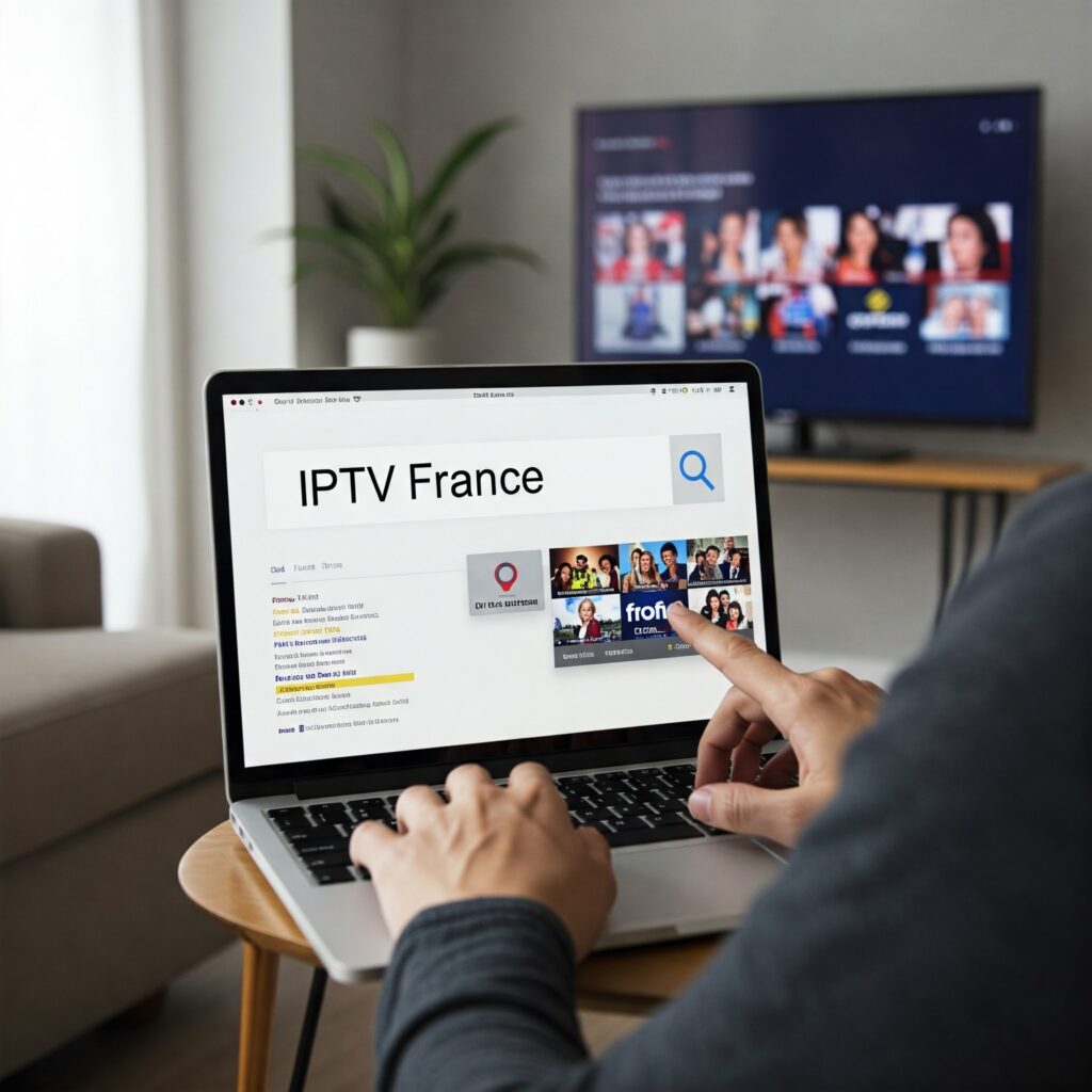 le Meilleur IPTV France